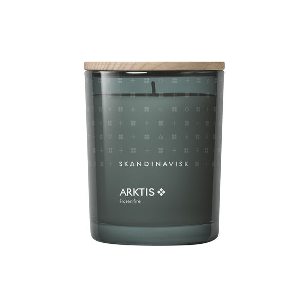 ARKTIS Scented Candle, Skandinavisk