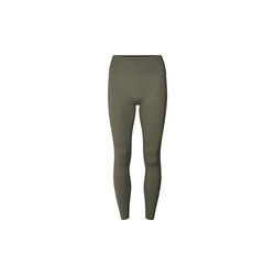 Butter Soft Tights All day, charcoal olive, Rethinkit