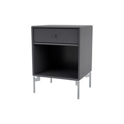 DREAM Nightstand, 36 coal, Montana Furniture