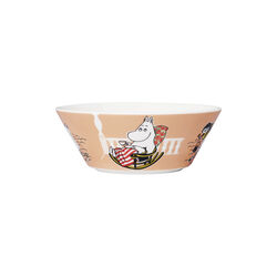 Moomin Bowl &Oslash; 15 cm Moominmamma, Moomin Arabia
