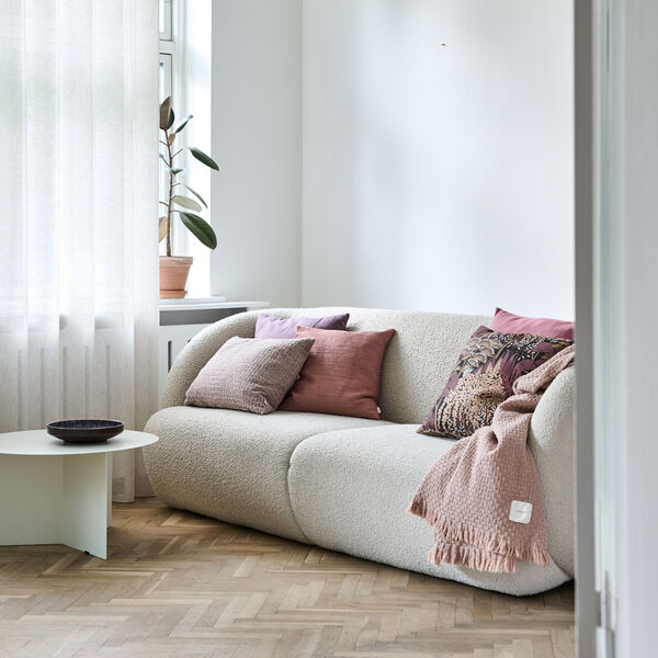 Marrakech Kissen, new rose, Compliments