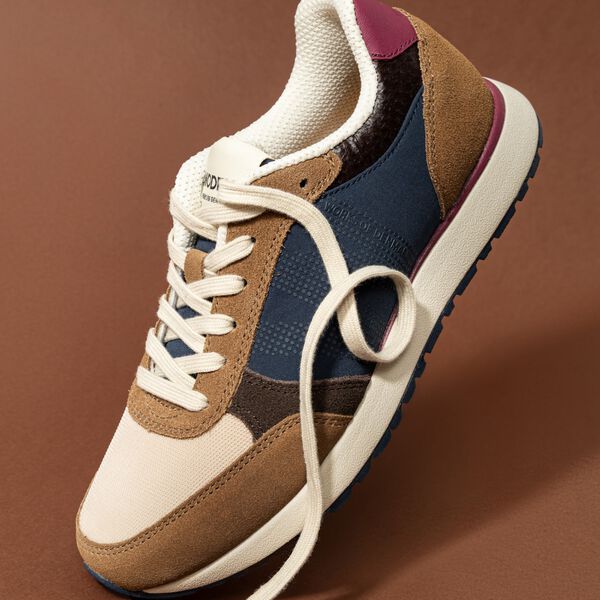 Ronja, caramel multi, WODEN