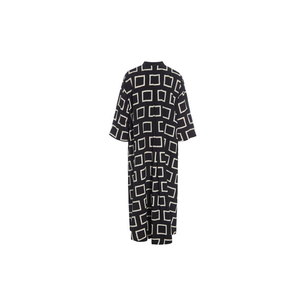 Iki Wide Dress, hopscotch, BITTE KAI RAND