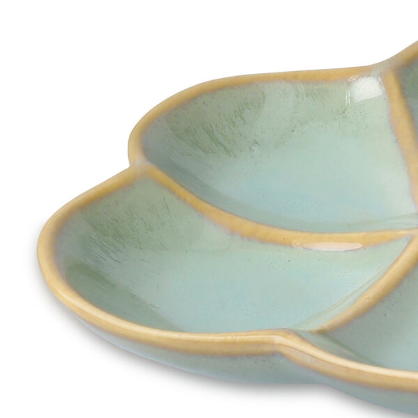 Kantarel Dish Small, green, K&auml;hler