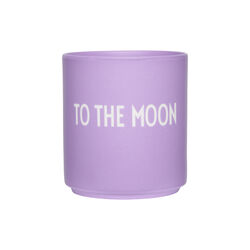 TO THE MOON Favourite cup, Design Letters