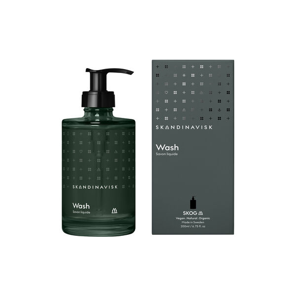 SKOG Wash, Skandinavisk