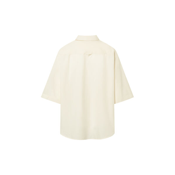 Cecilia Shirt, undyed, Studio Feder