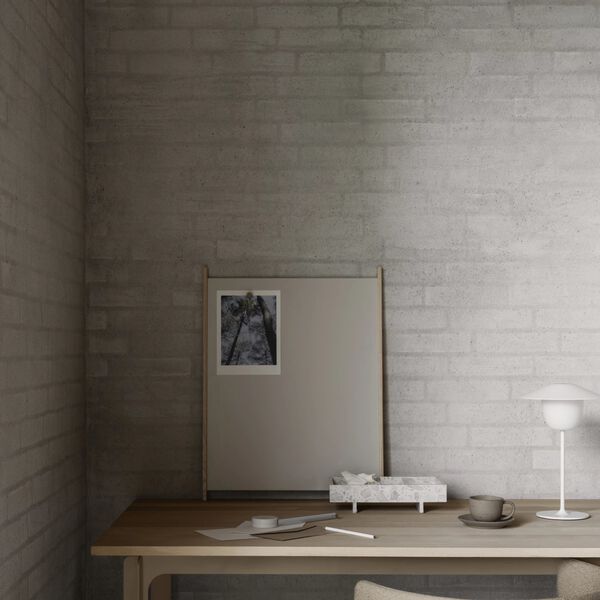 ABENTO Tray, nimbus cloud, Blomus