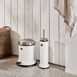 Vipp11 Toilettenb&uuml;rste, wei&szlig;, Vipp