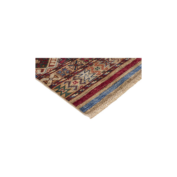 Shall Collection Rug, Rezas