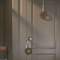 Lebkuchen-Weihnachtskranz, Kähler