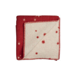 Orion Kinderplaid, rot, R&oslash;ros Tweed