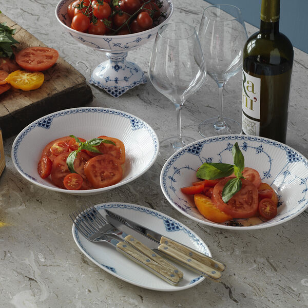 Prinzessin Suppenteller Ø 24 cm, Royal Copenhagen