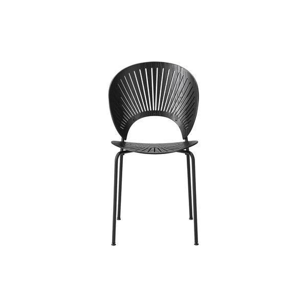 3398 Trinidad Stuhl, black ash/black, Fredericia Furniture