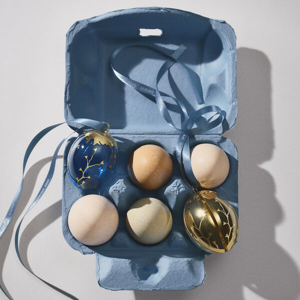 Ei-Ornament Fr&uuml;hjahr 2025, Georg Jensen