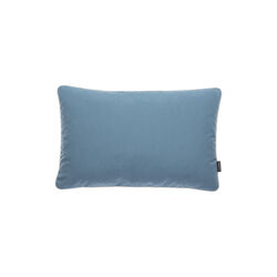 Sunny Indoor/Outdoor Cushion, petrol, Pappelina
