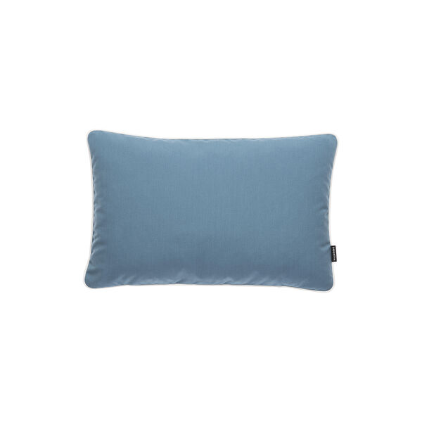 Sunny Indoor/Outdoor Cushion, petrol, Pappelina