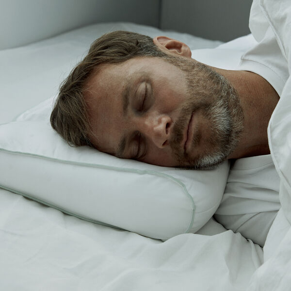 Chiropractic Kopfkissen, Nordic Sleep by Fossflakes