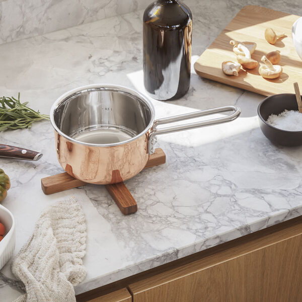 Magnetischer Untersetzer, Bambus, Eva Solo