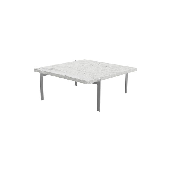 PK61&trade; Coffee Table, dark granite, Fritz Hansen