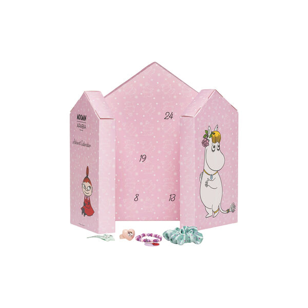 Moomin Advent Calendar Little My & Snorkmiss, Moomin Arabia