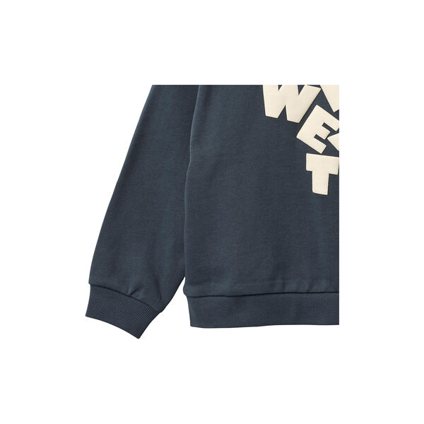 Langarm-Sweatshirt Lennon, ink, Wheat