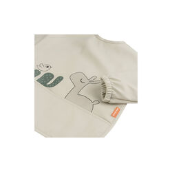 Lalee L&auml;tzchen mit &Auml;rmeln, sandfarben, Done by Deer