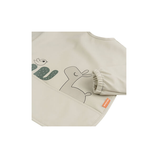 Lalee L&auml;tzchen mit &Auml;rmeln, sandfarben, Done by Deer