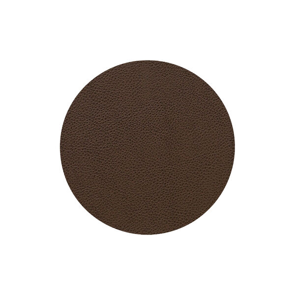 Serene glass mat Circle, hazel, LIND DNA