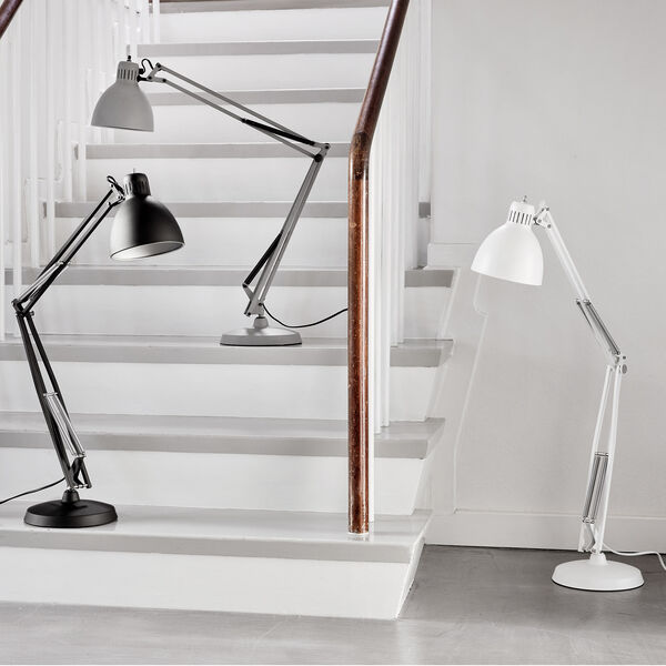 ARCHI T2 Table Lamp, black/silver ARCHI T2 Table Lamp, black/silver, Nordic Living