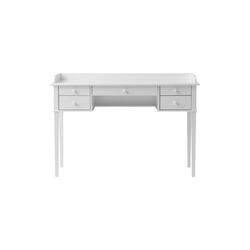 Seaside Office Table, Oliver Furniture