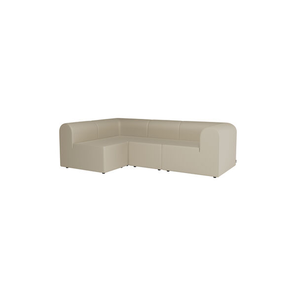 Paradigm 4 Seater Corner Sofa, Vidar 146, Montana Furniture