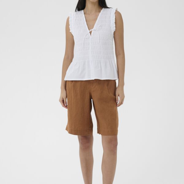 BerniaPW Shorts, argan oil, Part Two