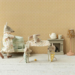 Wickeltisch f&uuml;r Babymaus, Maileg