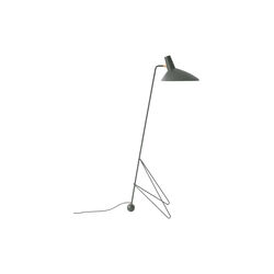 Tripod HM8 Floor Lamp, moss, &Tradition