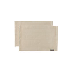 HERRINGBONE Placemat, archive, Georg Jensen Damask