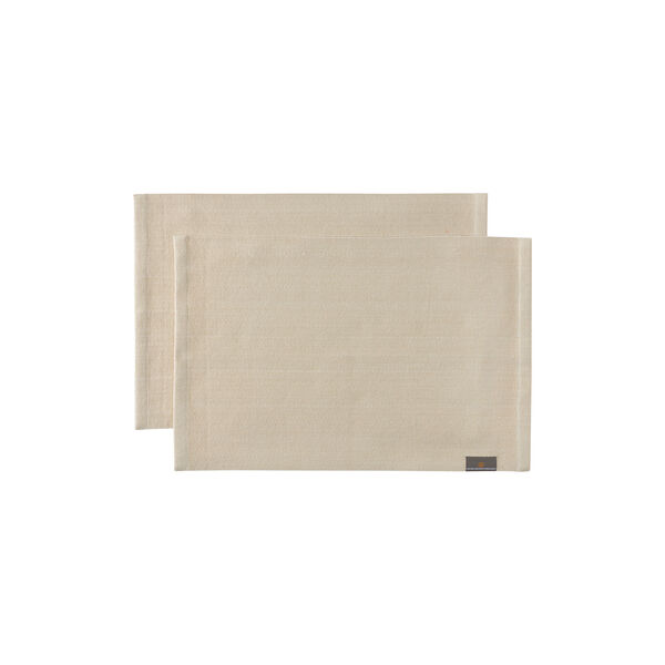 HERRINGBONE Placemat, archive, Georg Jensen Damask