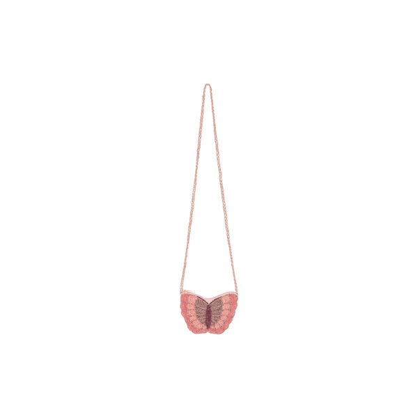 Butterfly Beaded Bag, butterfly, Konges Sl&oslash;jd