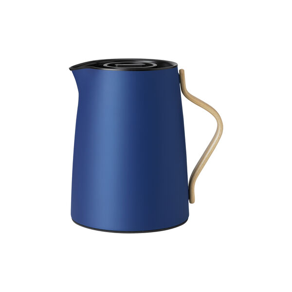 Emma Tee-Thermoskanne, dark blue, Stelton