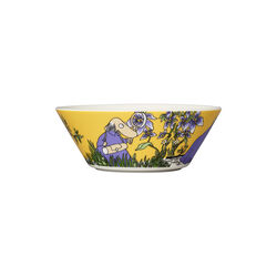 Moomin Bowl &Oslash; 15 cm Hemulen, Moomin Arabia