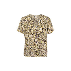 KinleyIW Printed Top, strokey small, InWear