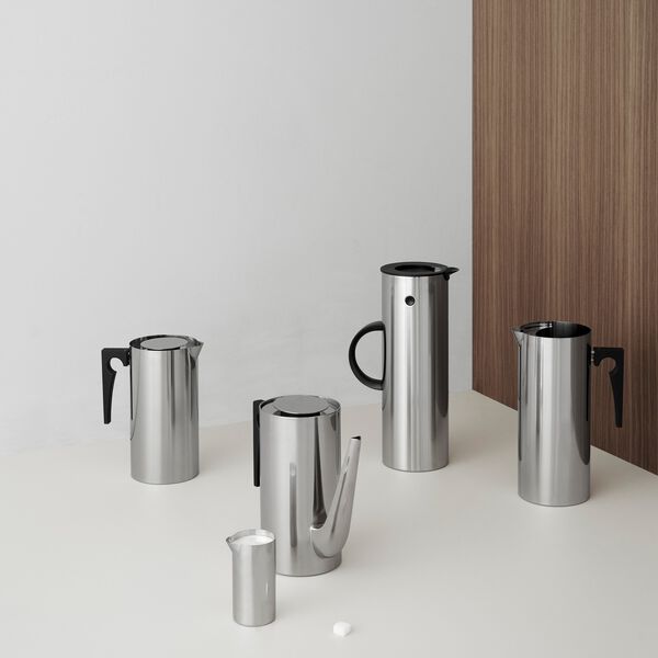 EM77 Thermoskanne, steel, Stelton