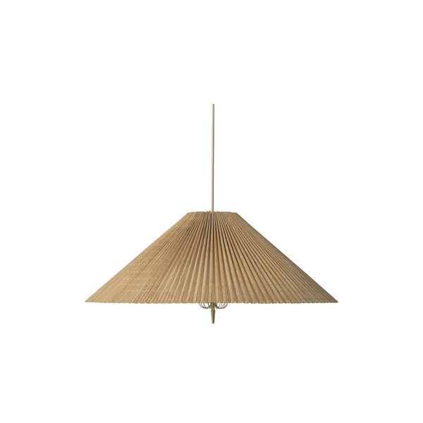 1972 Anh&auml;nger, Bambus, GUBI