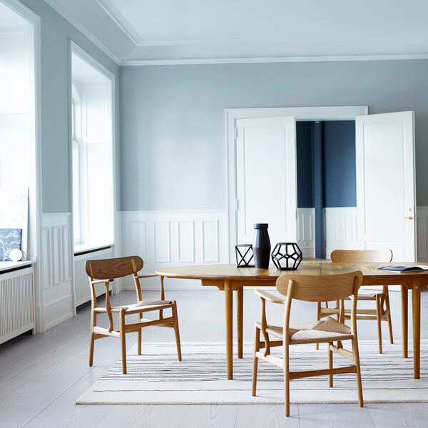 CH337 Esstisch, eiche, Carl Hansen & Søn