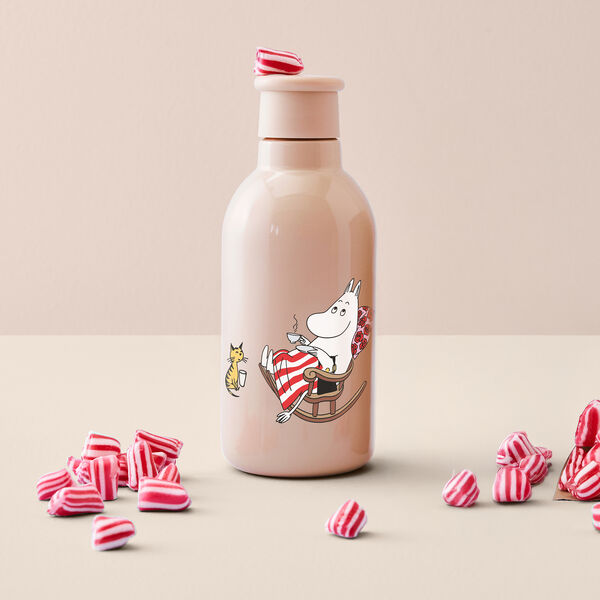 DRINK-IT Moomin Thermoflasche 0,5 L, moomin mamma, RIG-TIG