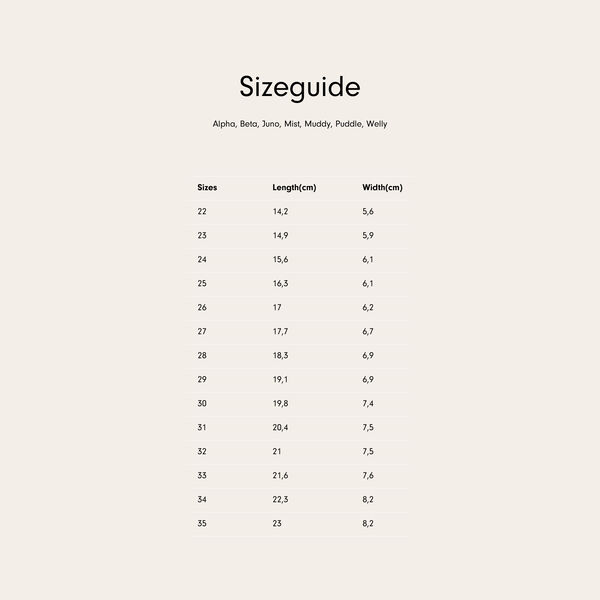 Gummistiefel Welly, cool sky flowers, Wheat