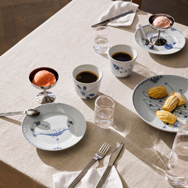 Royal Creatures Teller &Oslash; 19 cm, Star, Royal Copenhagen