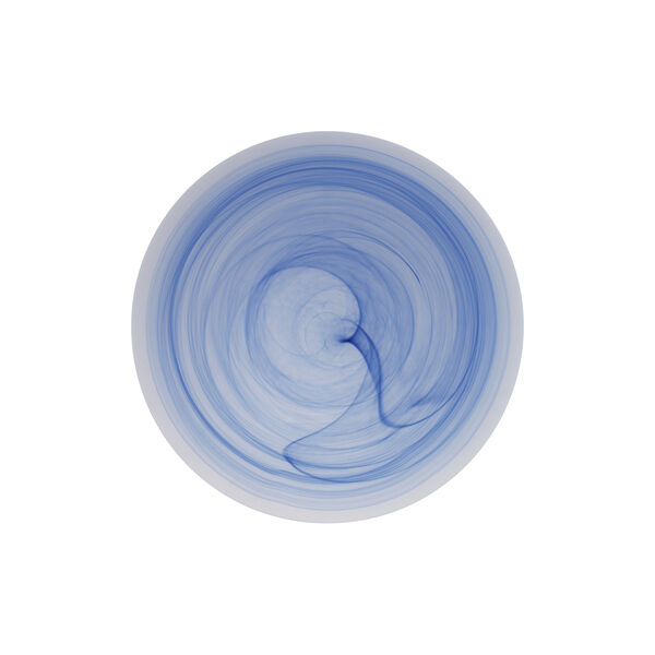 Cosmic Plate &Oslash; 27 cm, blue, Normann Copenhagen