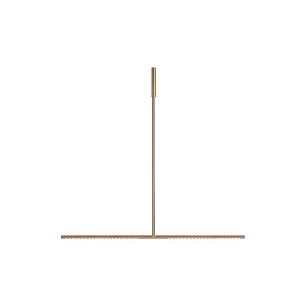 Omni Deckenleuchte, messing, UMAGE