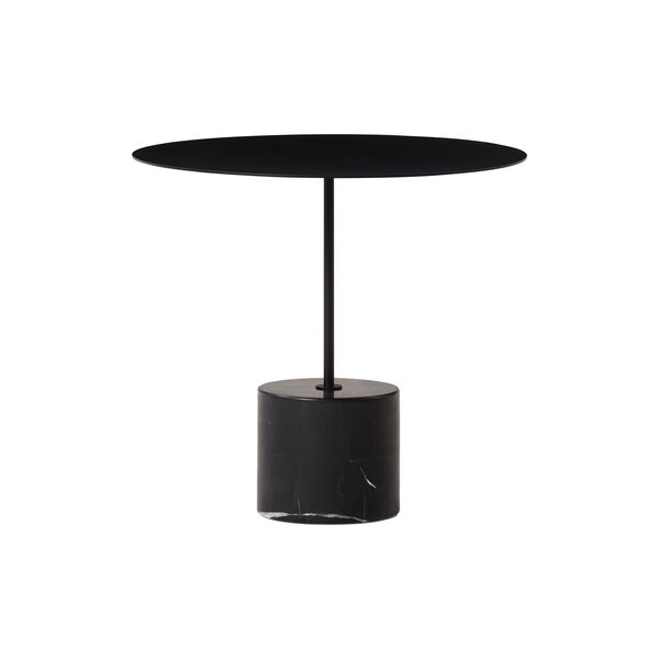 Calibre Low Side Table, black, Wendelbo